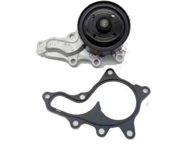 2013 Toyota RAV4 Water Pump - 16100-09600
