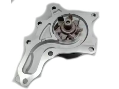2013 Toyota RAV4 Water Pump - 16100-09600