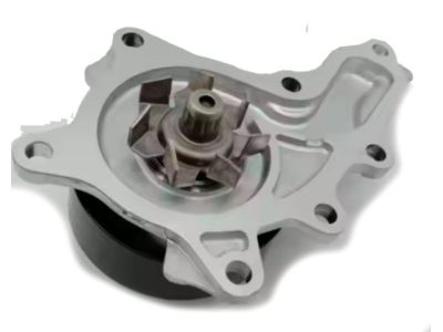 2013 Toyota RAV4 Water Pump - 16100-09600