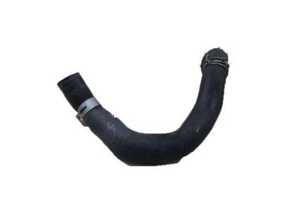 Toyota 16572-F0010 Hose, Radiator, NO.2