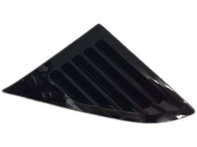 Toyota 62955-17010 Retainer, Quarter Vent Louver