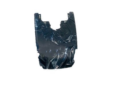 Toyota 86466-12030 Cover, Forward RECOG