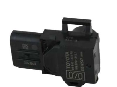2013 Toyota Avalon Parking Assist Distance Sensor - 89341-33190-A1