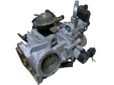 2003 Toyota Highlander Throttle Body - 22210-20180