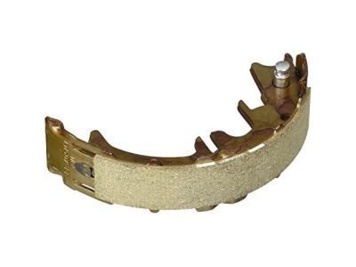 1991 Toyota Supra Brake Shoe Set - 46540-14020