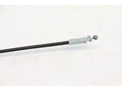 Toyota 53630-06100 Cable Assy, Hood Lock Control
