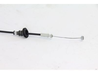 Toyota 53630-06100 Cable Assy, Hood Lock Control
