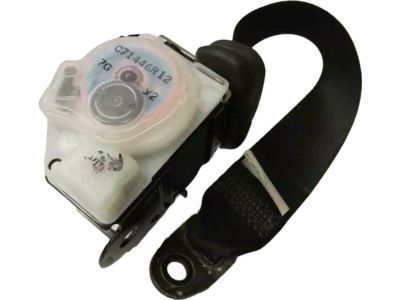 2012 Scion tC Seat Belt - 73360-21090-B1