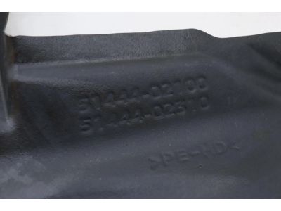 51444-02100 Toyota Engine Under Cover Product Photo 2 of 2