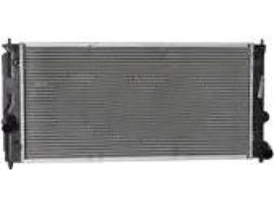 1986 Toyota Celica Radiator - 16400-74060