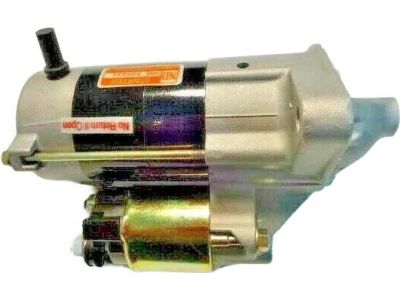 Toyota Paseo Starter Motor - 28100-11020