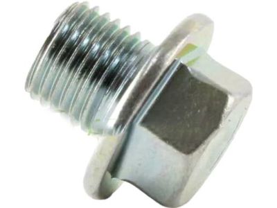 1984 Toyota Corolla Oil Pan - 12101-15040