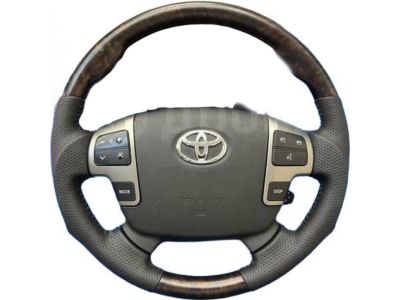 2015 Toyota Sequoia Steering Wheel - 45100-0C460-C0