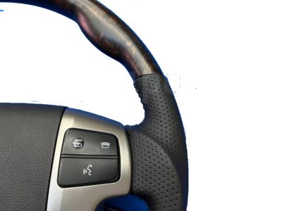 2015 Toyota Sequoia Steering Wheel - 45100-0C460-C0