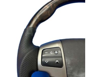 2015 Toyota Sequoia Steering Wheel - 45100-0C460-C0