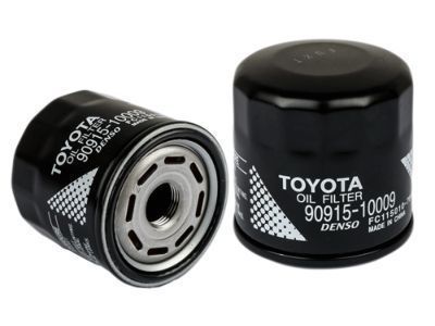 Toyota Corolla Oil Filter - 90915-10009