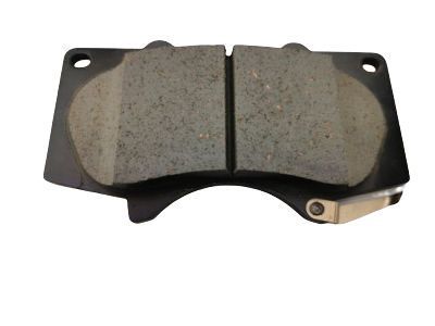 Toyota 04465-20090 Front Disc Brake Pad Set