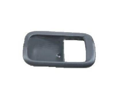 Toyota 69278-22030-B1 Bezel, Front Door Inside Handle, LH