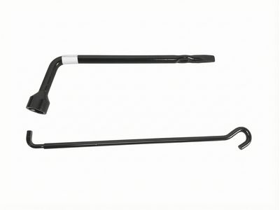 Standard Tool - 2025 Toyota Corolla Cross