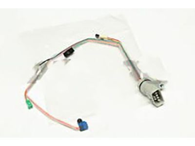 Toyota 82125-33110 Wire, Transmission