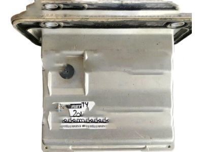 2015 Toyota Tundra Engine Control Module - 89661-0CP20