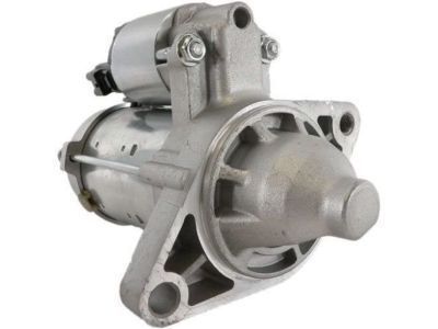 Toyota Corolla Starter Motor - 28100-37051