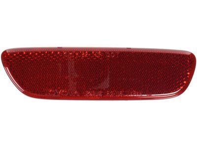 2006 Scion xA Bumper Reflector - 81590-52050