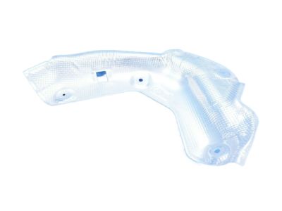 Toyota 77641-47060 Protector, Fuel Tank