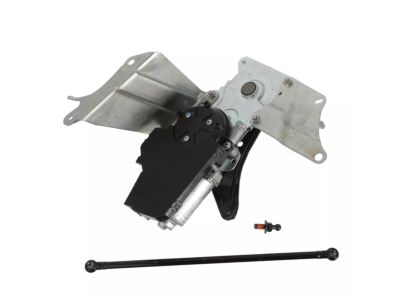 85007-09005 Toyota Power Liftgate Motor Product Photo 2 of 3