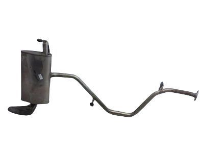 Toyota 17430-37A70 Exhaust Tail Pipe Assembly