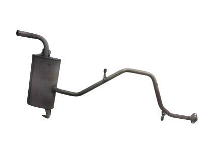 Toyota 17430-37A70 Exhaust Tail Pipe Assembly