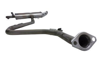 Toyota 17430-37A70 Exhaust Tail Pipe Assembly