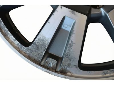 2015 Toyota Tundra Spare Wheel - 42611-0C180