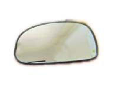 1989 Toyota Pickup Car Mirror - 87917-89148