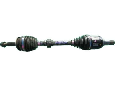 Toyota RAV4 Axle Shaft - 43420-42160