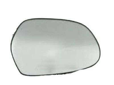 2014 Toyota Prius C Car Mirror - 87931-52E10