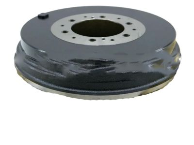 42431-0K120 Toyota Rear Brake Drum Sub-Assembly Product Photo 4 of 5