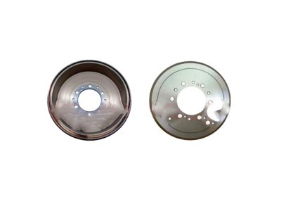 42431-0K120 Toyota Rear Brake Drum Sub-Assembly Product Photo 2 of 5