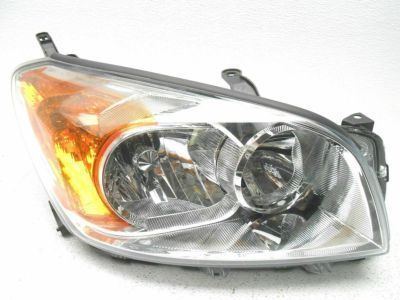 2009 Toyota RAV4 Headlight - 81110-0R010