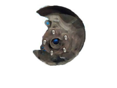 2002 Toyota Celica Steering Knuckle - 43212-20270