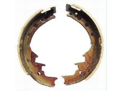 Toyota Pickup Parking Brake Shoe - 04495-35051