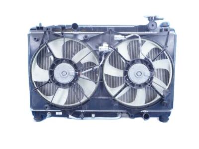 16400-28641 Toyota Radiator Assembly Product Photo 2 of 4