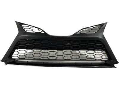 2020 Toyota Camry Grille - 53102-06380