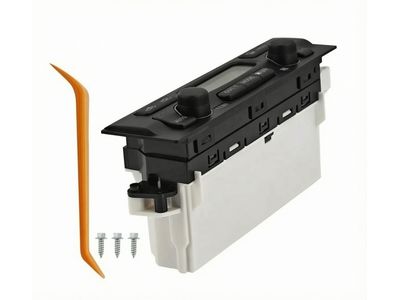Toyota GR Supra Blower Control Switches - 55900-WAA01