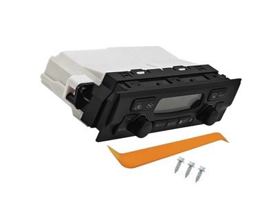 Toyota GR Supra Blower Control Switches - 55900-WAA01