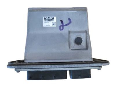 2009 Toyota Sequoia Engine Control Module - 89661-0CA80