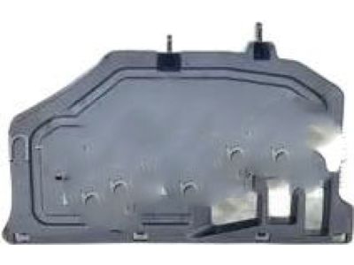 Toyota Highlander Dash Panel Vent Portion Covers - 55607-0E070