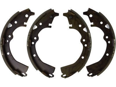 2001 Toyota Tacoma Brake Shoe Set - 04495-35170