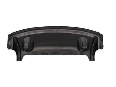 TOYOTA Genuine Accessories PT278-35071-WH Roof Rack Air Dam with Hardware 