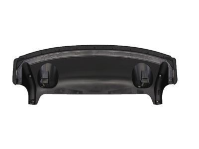 Toyota PT278-35071-WH Air Dam W Hardware